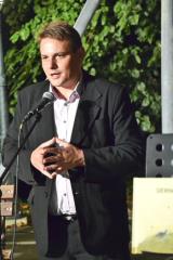 Župan mag. Marko Diaci